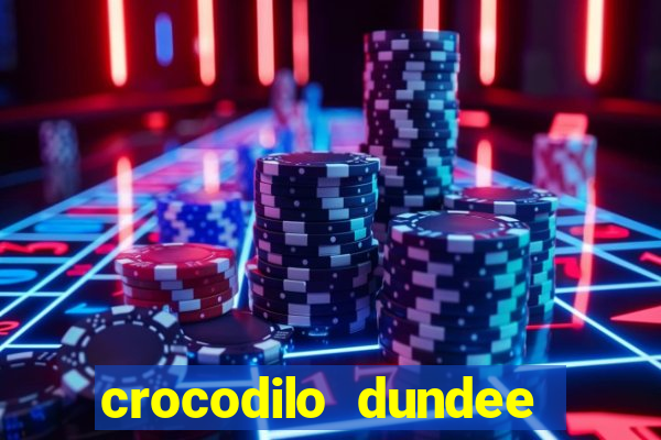 crocodilo dundee filme completo dublado